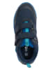 Trollkids Barefootwinterschoenen "Hallingdal Barefoot Winter Hiker" donkerblauw