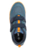 Trollkids Barefootwandelschoenen "Hallingdal Barefoot Winter Hiker" blauw