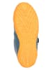 Trollkids Barefootwandelschoenen "Hallingdal Barefoot Winter Hiker" blauw