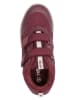 Trollkids Barefootwinterwandelschoenen "Hallingdal Barefoot Winter Hiker" rood