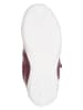 Trollkids Barefootwinterschoenen "Hallingdal Barefoot Winter Hiker" rood