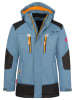 Trollkids Winterjacke "Narvik" in Hellblau