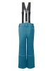 Trollkids Ski-/snowboardbroek "Holmenkollen - slim fit" blauw