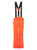 Trollkids Ski-/ Snowboardhose "Holmenkollen - Slim fit" in Orange