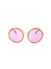 Guess Damen-Sonnenbrille in Orange/ Rosa