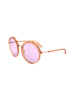 Guess Damen-Sonnenbrille in Orange/ Rosa
