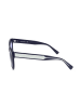 Longchamp Damen-Sonnenbrille in Hellblau/ Dunkelblau