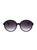 Longchamp Damen-Sonnenbrille in Schwarz