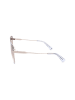 Longchamp Damen-Sonnenbrille in Gold/ Hellbraun