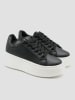Belucci Sneakers in Schwarz