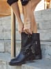Bellucci Stiefeletten in Schwarz