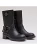 Bellucci Stiefeletten in Schwarz