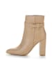 Bellucci Enkellaarzen beige