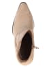 Bellucci Enkellaarzen beige