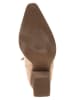 Bellucci Enkellaarzen beige