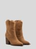 Bellucci Stiefeletten in Hellbraun