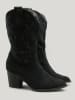 Belucci Stiefeletten in Schwarz