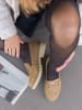 Belucci Mokassins in Beige