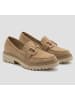 Belucci Mokassins in Beige