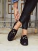Belucci Mocassins zwart