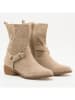 Bellucci Boots beige