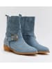 Belucci Boots in Blau