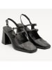 Belucci Pumps in Schwarz