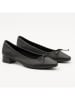 Bellucci Ballerinas in Schwarz