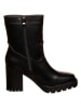 Belucci Stiefeletten in Schwarz