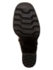 Belucci Stiefeletten in Schwarz