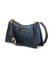 Guess Schoudertas donkerblauw - (B)30 x (H)25 x (D)10 cm