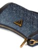 Guess Schoudertas donkerblauw - (B)30 x (H)25 x (D)10 cm
