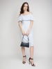 Guess Schultertasche in Dunkelblau - (B)30 x (H)25 x (T)10 cm
