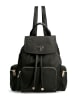 Guess Rucksack in Schwarz - (B)22 x (H)32 x (T)12 cm