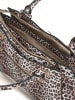 Guess Handtas bruin/crème - (B)30 x (H)40 x (D)14 cm