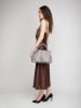 Guess Handtas bruin/crème - (B)30 x (H)40 x (D)14 cm