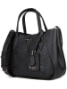 Guess Torebka w kolorze czarnym - 28 x 22 x 12 cm