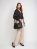 Guess Torebka w kolorze czarnym - 28 x 22 x 12 cm