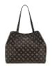 Guess Torebka w kolorze brązowym - 32 x 27 x 15 cm