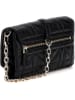 Guess Umhängetasche in Schwarz - (B)21 x (H)11 x (T)3 cm