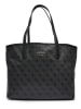 Guess Schultertasche in Anthrazit - (B)32 x (H)27 x (T)15 cm