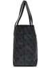 Guess Torebka w kolorze antracytowym - 32 x 27 x 15 cm