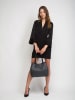 Guess Torebka w kolorze antracytowym - 32 x 27 x 15 cm