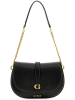 Guess Schoudertas zwart - (B)27 x (H)17 x (D)7 cm