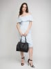 Guess Schoudertas zwart - (B)32 x (H)27 x (D)15 cm