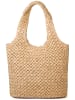 Guess Torebka w kolorze beżowym - 33 x 28 x 11 cm