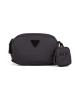 Guess Umhängetasche in Schwarz - (B)30 x (H)25 x (T)10 cm