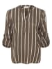 Kaffe Blouse bruin