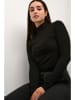 Kaffe Longsleeve zwart