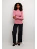 Kaffe Longsleeve lichtroze